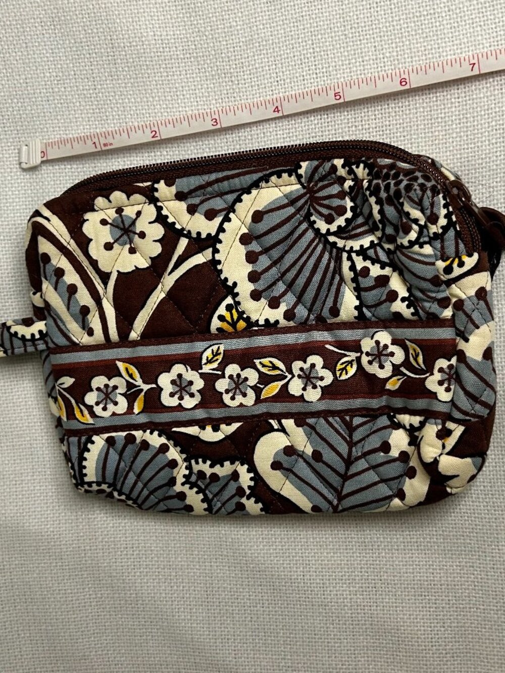 Vera Bradley Cosmetic Bag